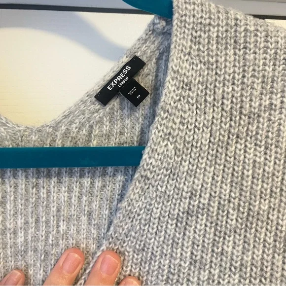 Express Sweater - Picture 3 of 5